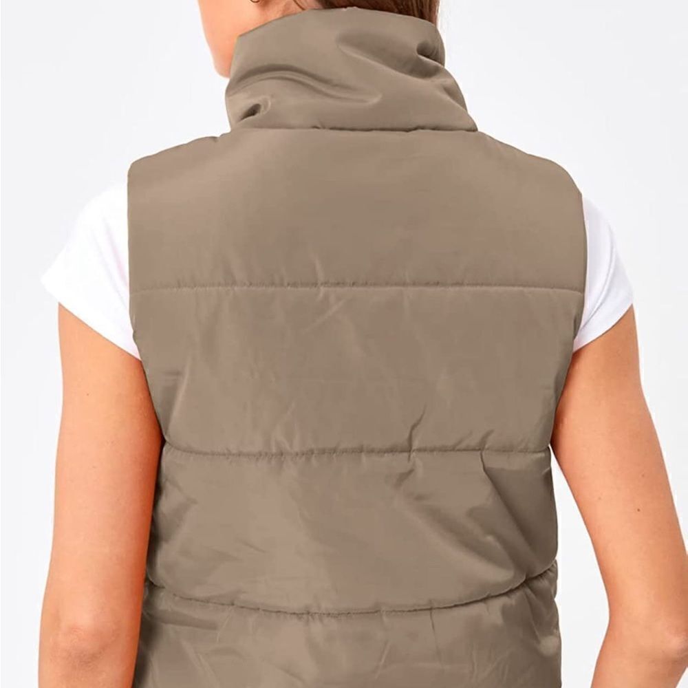 Puffer Vest - Picture 3 of 4
